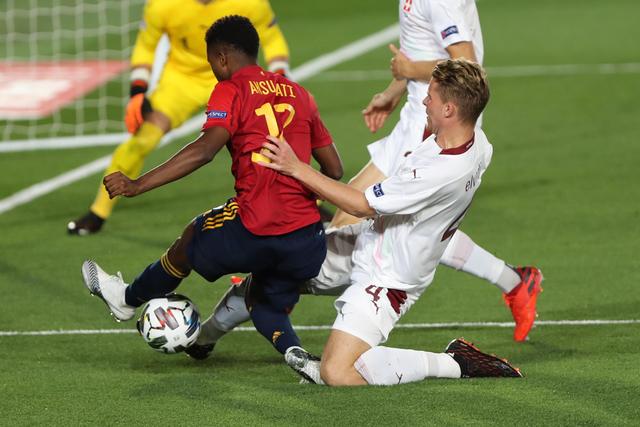 郭士强寄语李炎哲：希望他有一天能入选国家队